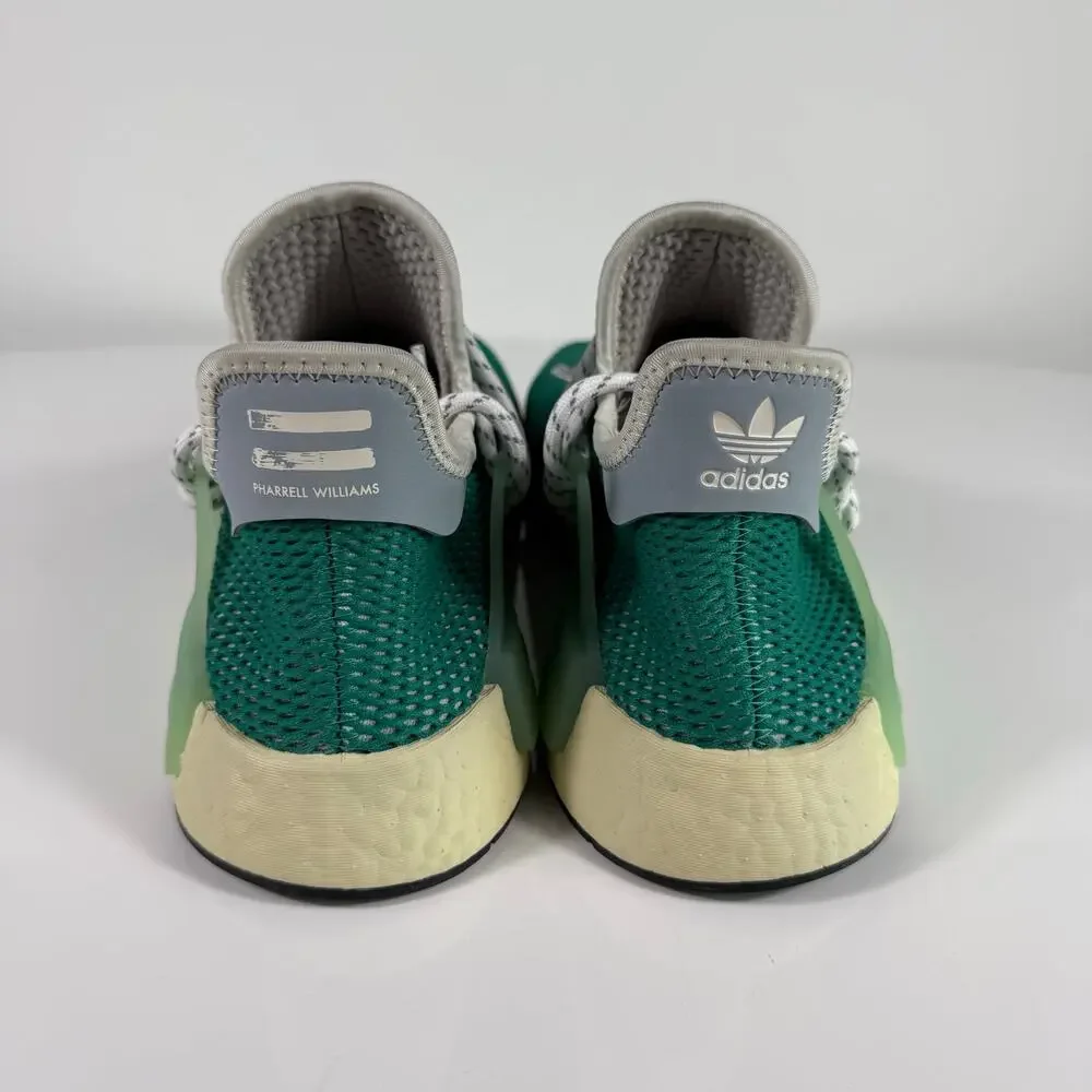 Adidas NMD Human Race Pharrell Tokyo‎ Green Size 11.5